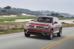 Volkswagen Atlas Cross Sport Concept 2018 года